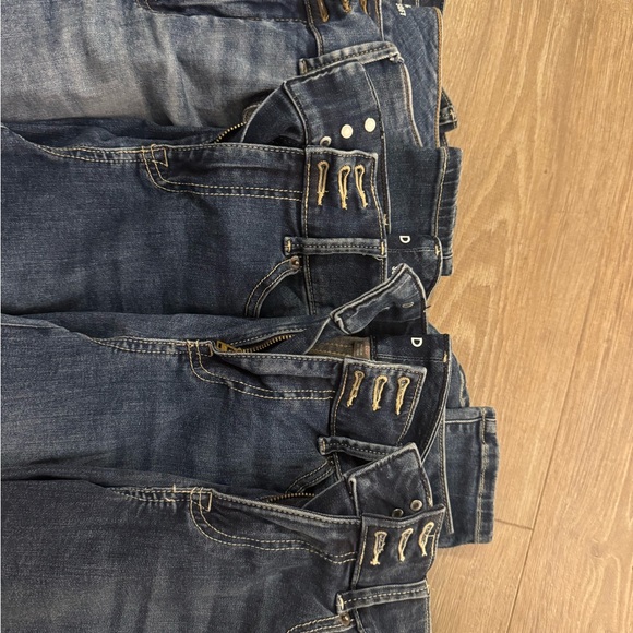 Torrid super soft high rise skinny jeggings size 10 short - Picture 2 of 6